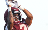 Texas A&M WR KC Concepcion