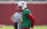 Dylan Raiola Nebraska football