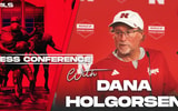 Nebraska football offensive coordinator Dana Holgorsen