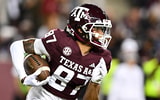 Ashton Bethel-Roman Texas A&M wide receiver