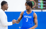 Kam Williams - Chet White, UK Athletics