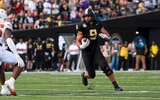 NCAA Football: Texas at Vanderbilt