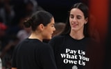 Caitlin Clark Kelsey Plum WNBA