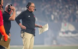 Rutgers Football HC Greg Schiano at the 2024 Rate Bowl