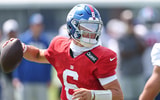 NFL: New York Giants Training Camp