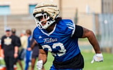 Landen Lucas Tulsa Football