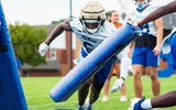 Chris Thompson Jr Tulsa Football