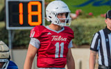 Kirk Francis Tulsa Football