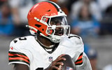 Cleveland Browns QB Shedeur Sanders