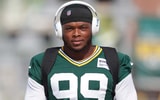 Green Bay Packers EDGE Barryn Sorrell