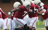 Alabama OL Jaeden Roberts