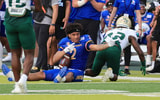 TreyShun Hurry, SJSU, Louisville