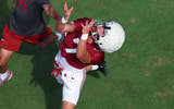 Alabama WR Cole Adams