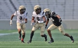 CB Jabril Williams in action (Photo Credit - Danny Wild)