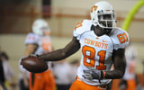 NCAA Football: Oklahoma State at Texas