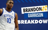 Brandon Garrison graphic by KSR
