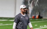 Texas Tech OC Mack Leftwich
