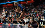 Sophie Cunningham Indiana Fever injury