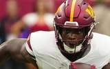 Commanders RB Brian Robinson Jr.