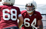 Alabama OL Michael Carroll