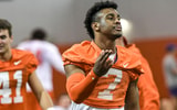 Khalil Barnes, Clemson