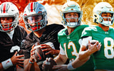 Ohio State Notre Dame quarterback competitions