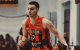2025 guard Uroš Paunović from Serbia