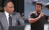 Stephen A. Smith blasts 'stupid' comments by Dillon Gabriel amid Shedeur Sanders competition