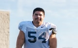 West Virginia offensive lineman Walter Young - Credit: WVU Football