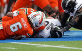NCAA Football: Pop Tarts Bowl-Iowa State at Miami