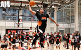 Tyran Stokes dunks at SLAM Summer Classic (Photo via SLAM and SLAM HS)
