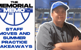 the-memorial-memo-ep-34-staff-moves-and-summer-practice-takeaways