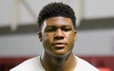 Kellan Hall. (Photo by: Josh McCuistion - SoonerScoop/On3)