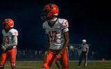 2027 defensive back Justin Johnson from Evanston