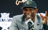 Colorado HC Deion Sanders