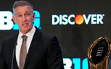 Big Ten Commissioner Tony Petitti