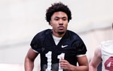 Ole Miss DB Jaylon Braxton