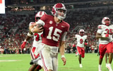 Ty Simpson, Alabama