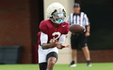 Alabama WR Ryan Williams (1)