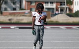 Deandre Bidden by Mick Walker -- Lettermen Row --