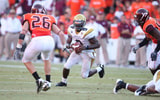 Joshua Nesbitt at Georgia Tech
