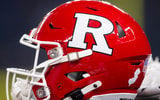 Rutgers Football helmet