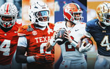 ESPN reveals Top 25 player rankings ahead of 2025 college football season