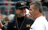 Jim Harbaugh, Urban Meyer