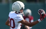 Alabama WR Derek Meadows