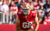 an Francisco 49ers offensive tackle Colton McKivitz