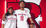 Dorian Jones Rutgers
