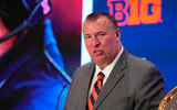 NCAA Football: Big Ten Media Days