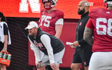 Marcus Satterfield - Nebraska tight ends coach