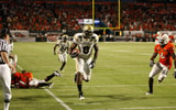 Demaryius Thomas at Georgia Tech